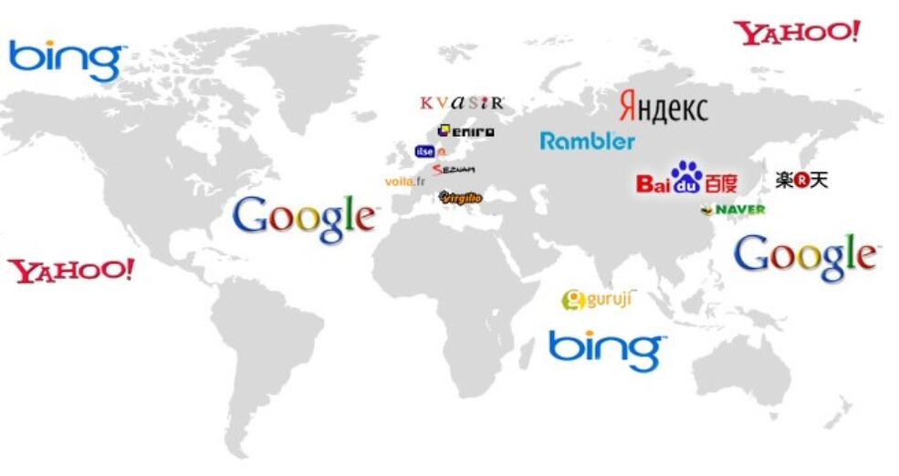 搜尋引擎使用習慣 搜尋引擎使用習慣